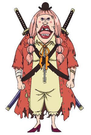One Piece ワンピース に登場するピンク色の髪の毛のキャラクターまとめ Renote リノート