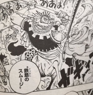 One Piece ワンピース の同名の登場人物 キャラクターまとめ Renote リノート