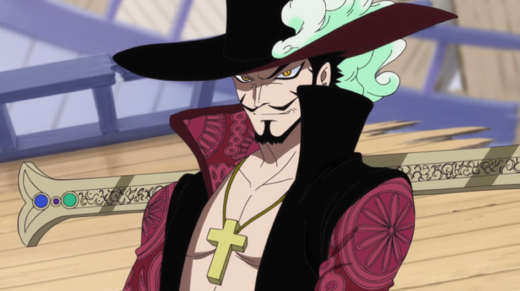 元王下七武海ジュラキール ミホークの家族は誰 両親や兄妹を考察 One Piece ワンピース Renote リノート
