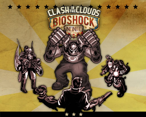 Bioshock Infinite バイオショック インフィニット のネタバレ解説 考察まとめ 12 14 Renote リノート