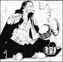 One Piece 元王下七武海サー クロコダイルの元女性説に関する考察まとめ ワンピース Renote リノート