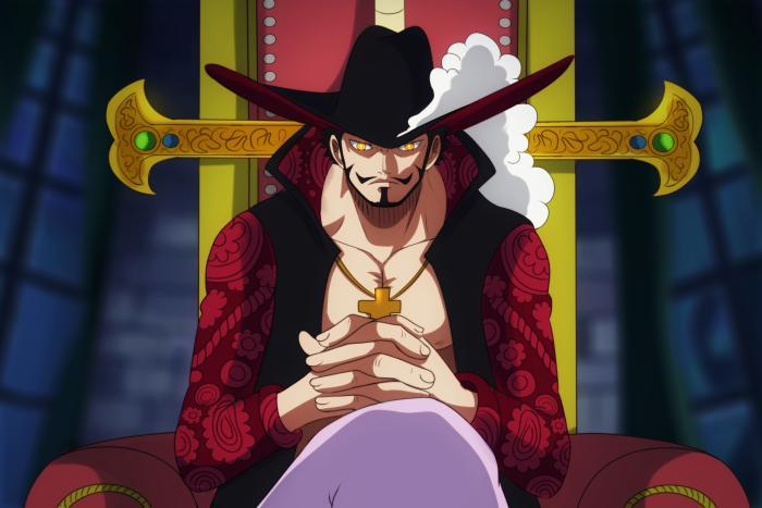 One Piece 元王下七武海ジュラキュール ミホークの強さを徹底解説 考察まとめ ワンピース Renote リノート