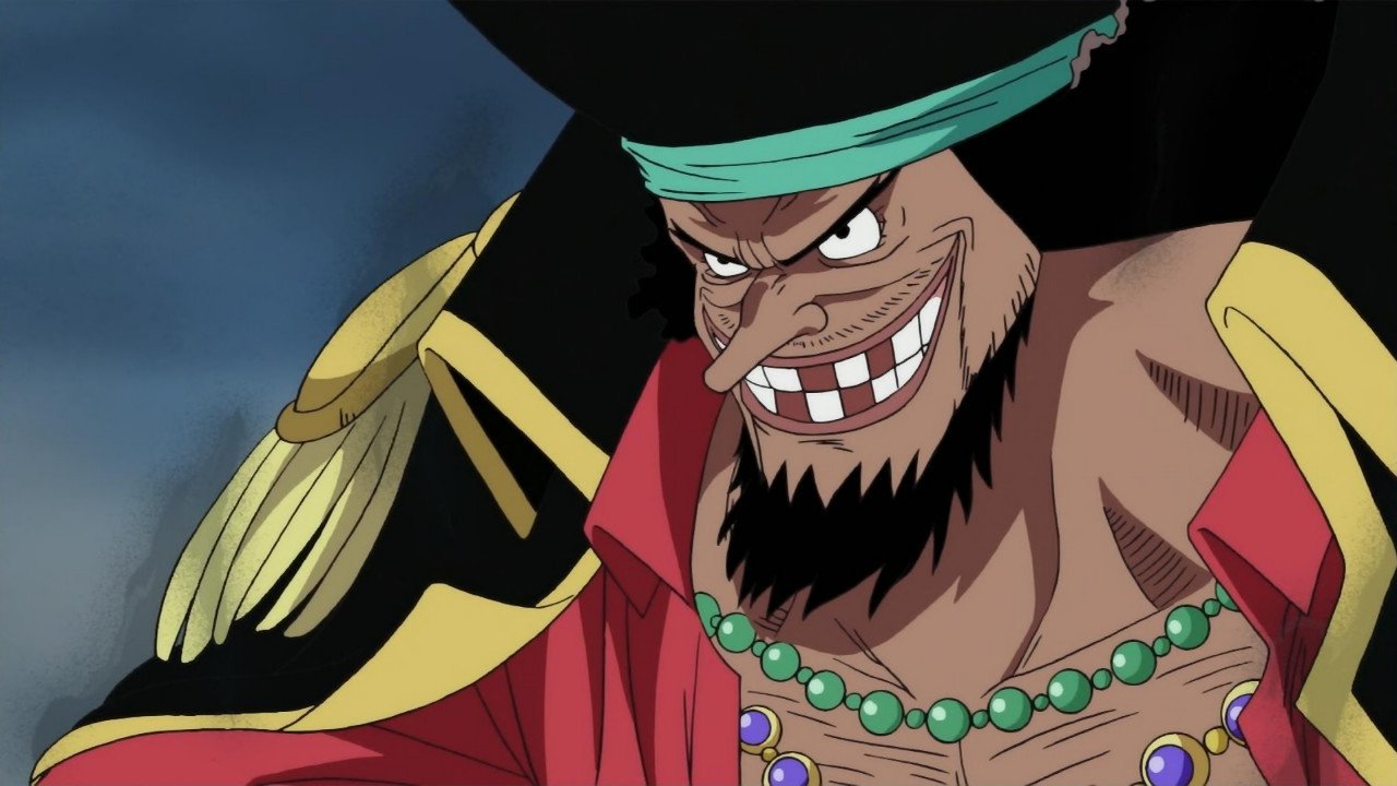 One Piece 四皇 黒ひげ マーシャル D ティーチの能力 技 強さの徹底解説 考察まとめ ワンピース 2 2 Renote リノート