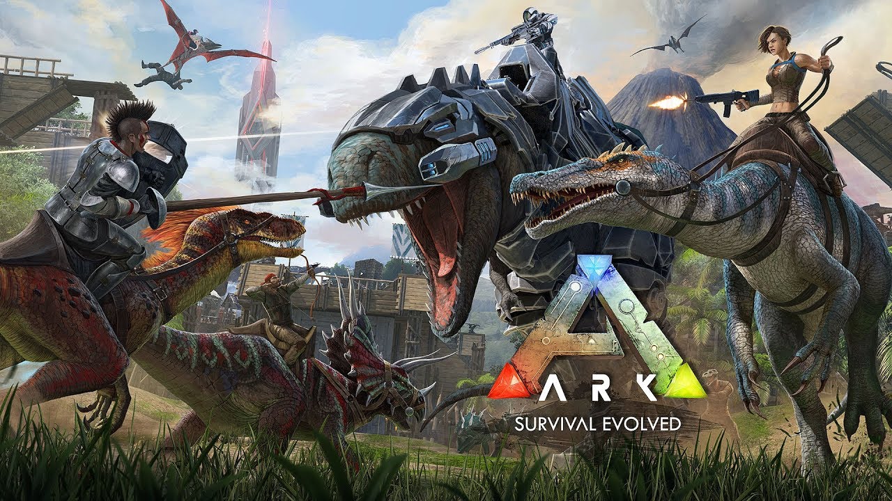 Ark Survival Evolved ゲーム のネタバレ解説 考察まとめ Renote リノート