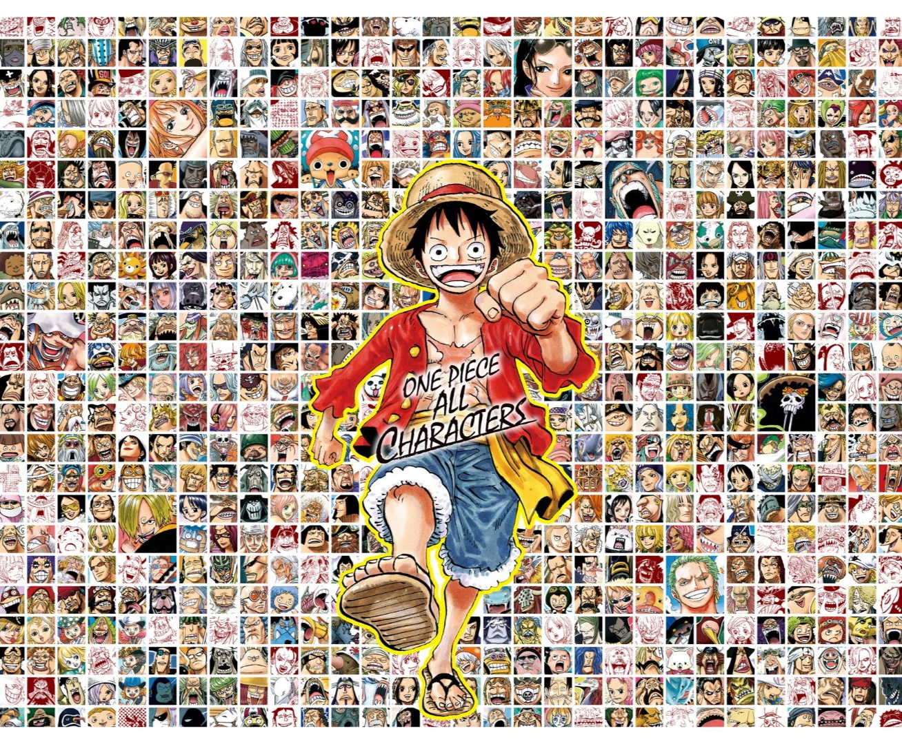 One Piece ワンピース の登場人物 キャラクターのプロフィールまとめ 4 5 Renote リノート