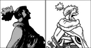 One Piece 海軍大将 緑牛の正体はゾロの幼馴染 くいな説を考察 ワンピース Renote リノート
