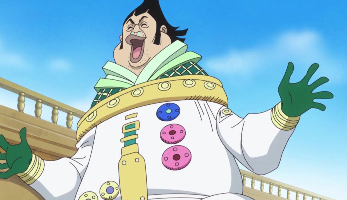 One Piece ワンピース に登場するクズキャラクター 登場人物のまとめ 3 3 Renote リノート