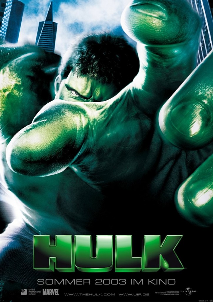 ハルク（Hulk）のネタバレ解説・考察まとめ