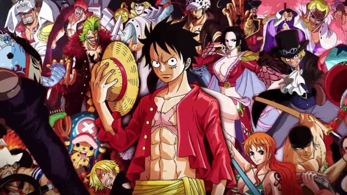 One Piece ワンピース のアニメの声優が同じ登場人物 キャラクターまとめ 3 8 Renote リノート