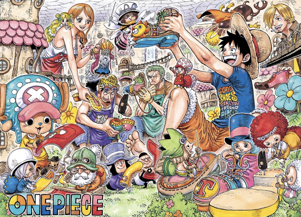 麦わらの一味は元から家族だった 隠された謎と秘密を考察 One Piece ワンピース Renote リノート