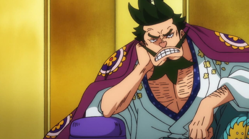 ワノ国の前将軍 光月スキヤキの正体とは 父親がオハラのクローバー博士説を考察 One Piece ワンピース Renote リノート