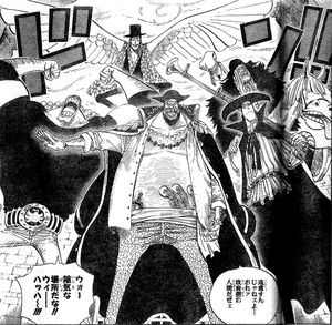 One Piece 黒ひげ マーシャル D ティーチの謎や伏線について考察 ワンピース Renote リノート
