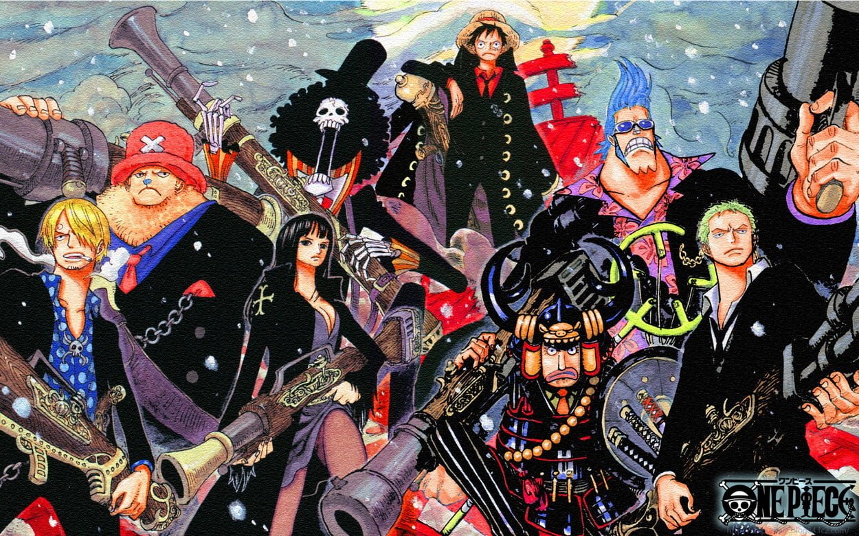 One Piece ワンピース の最強キャラクターランキング Renote リノート