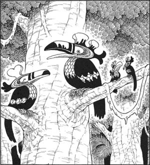 One Piece 扉絵連載 世界の甲板から 画像まとめ ワンピース 2 3 Renote リノート