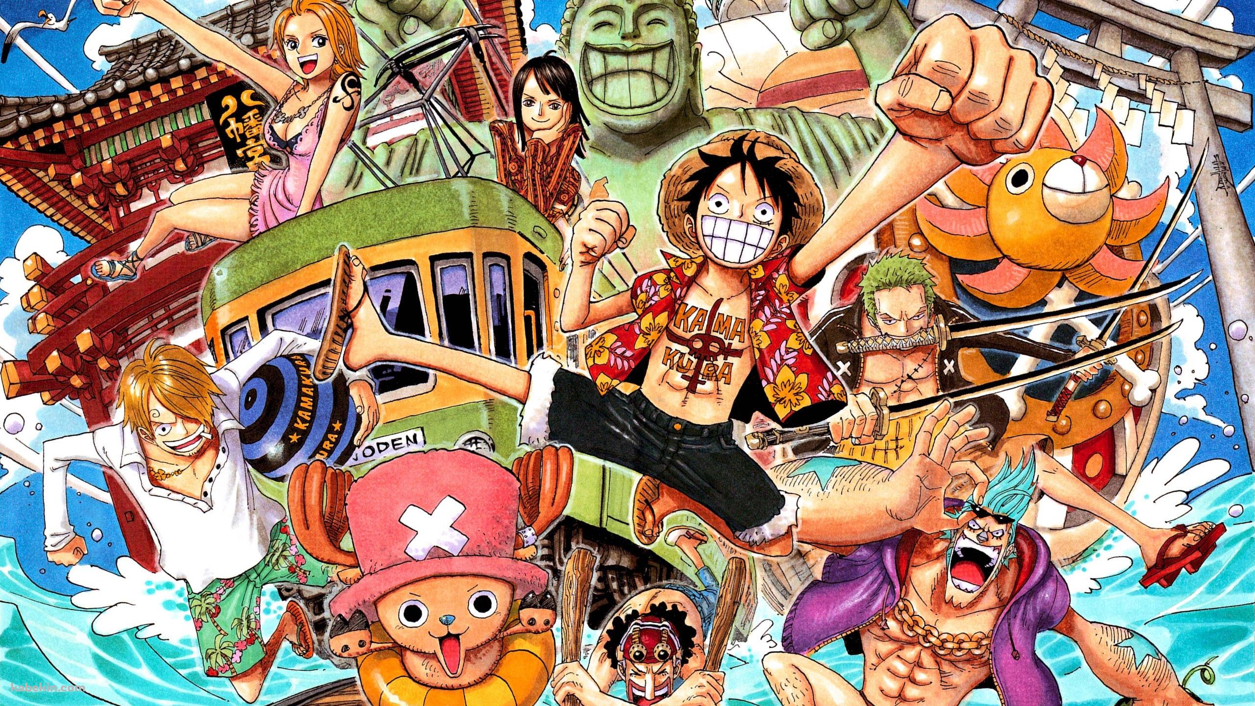 One Piece ワンピース の高画質壁紙まとめ 4 42 Renote リノート