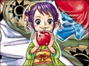 One Piece ワノ国花魁 小紫の正体が光月日和の影武者である説を徹底解説 考察まとめ ワンピース 2 5 Renote リノート