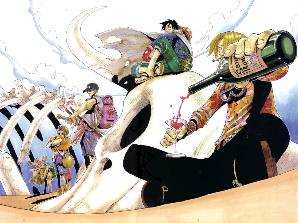 One Piece ワンピース 登場人物 キャラクターの画像 壁紙まとめ Renote リノート