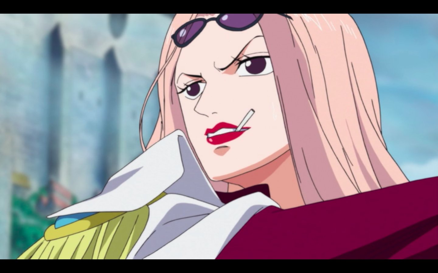 One Piece ワンピース のタバコを吸う女性キャラクター 登場人物まとめ 2 2 Renote リノート