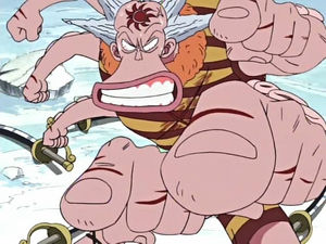 One Piece ワンピース のアニメの声優が同じ登場人物 キャラクターまとめ 7 8 Renote リノート