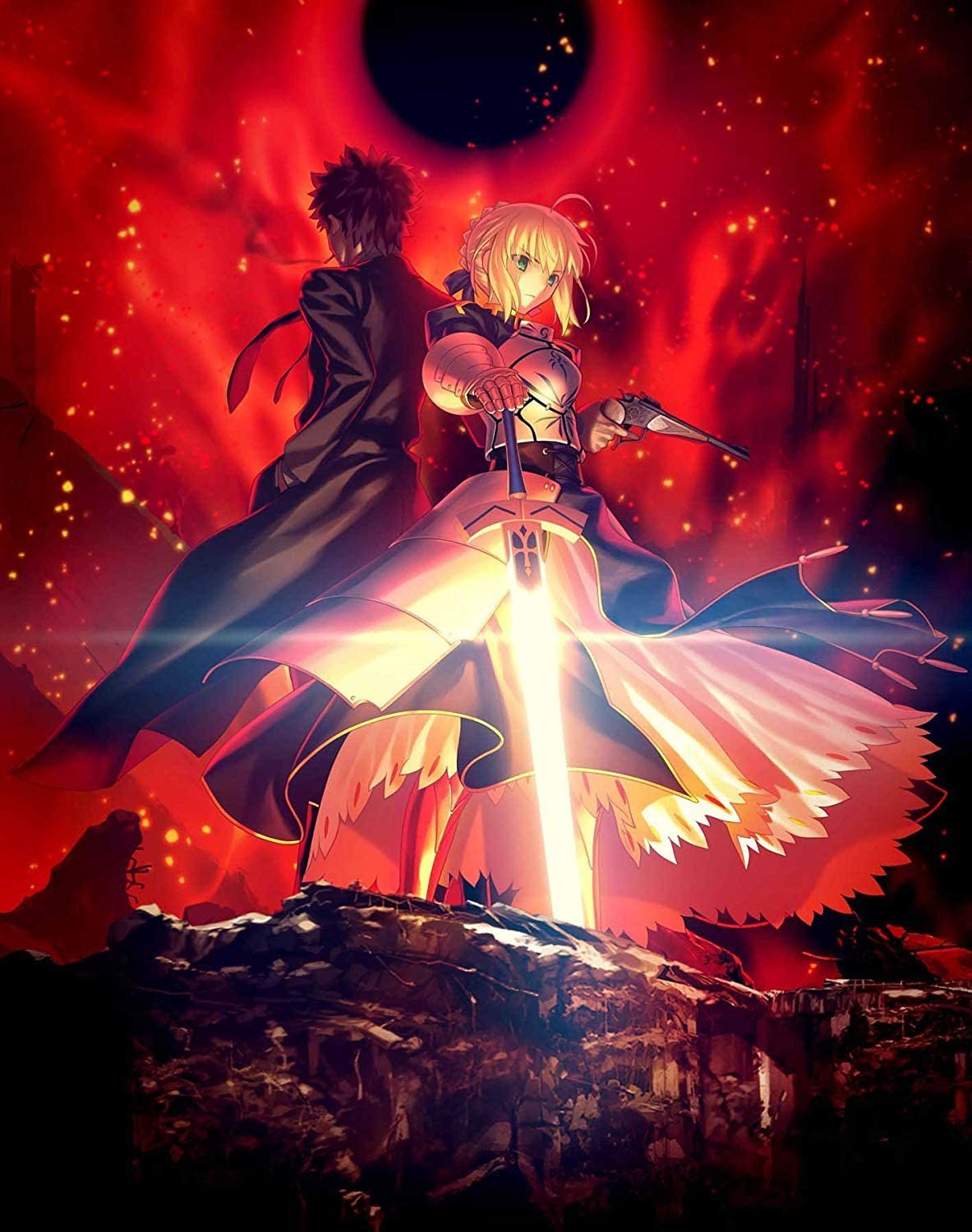Fate/Zero第1期のイラスト・画像まとめ