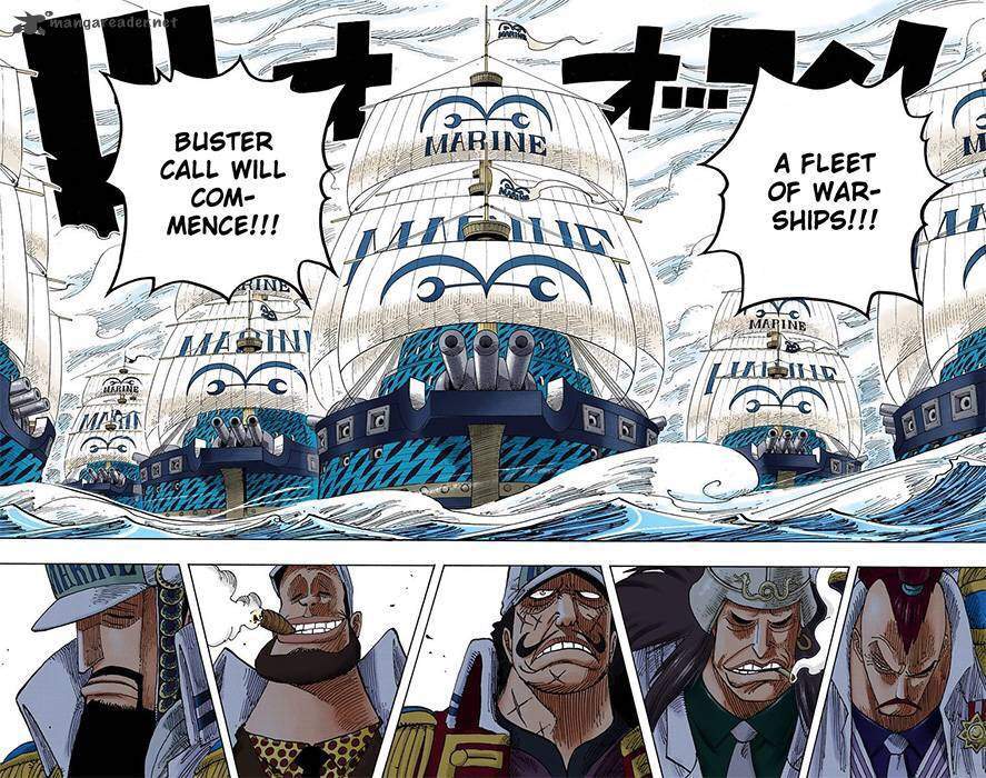 One Piece ワンピース の海賊船 軍艦 客船まとめ 14 16 Renote リノート