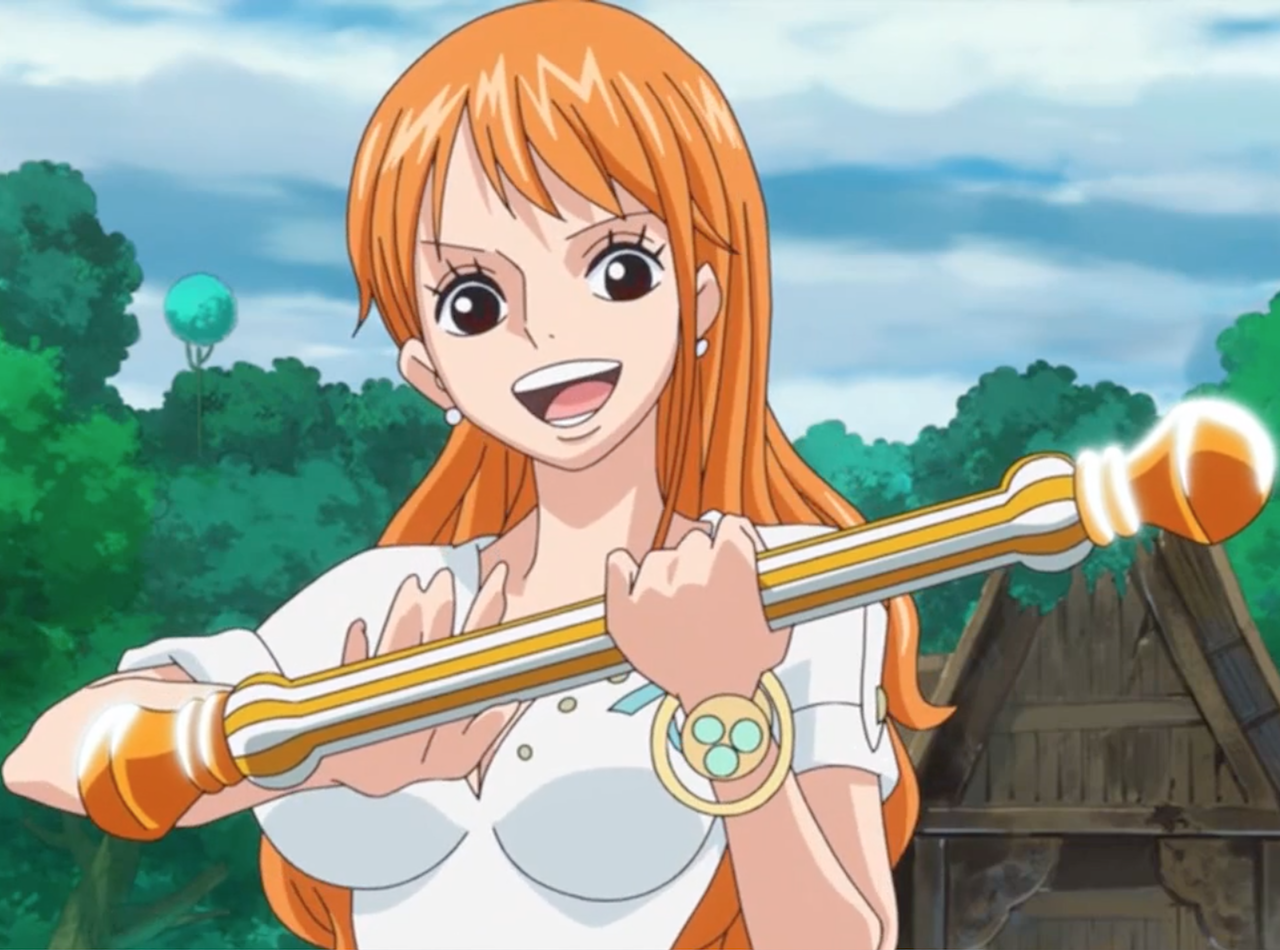 One Piece 歴代美女キャラクターまとめ ワンピース 5 6 Renote リノート