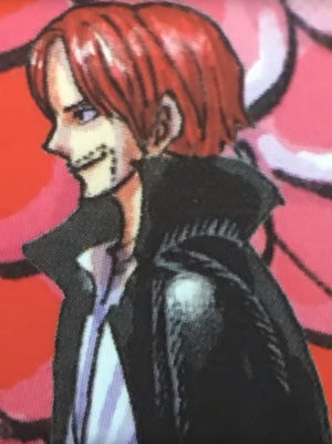 四皇 赤髪のシャンクスの正体とは 顔の傷がないシャンクスが描かれた意味を考察 One Piece ワンピース Renote リノート