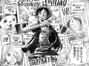 One Piece モンキー D ルフィのカッコいい画像まとめ ワンピース Renote リノート