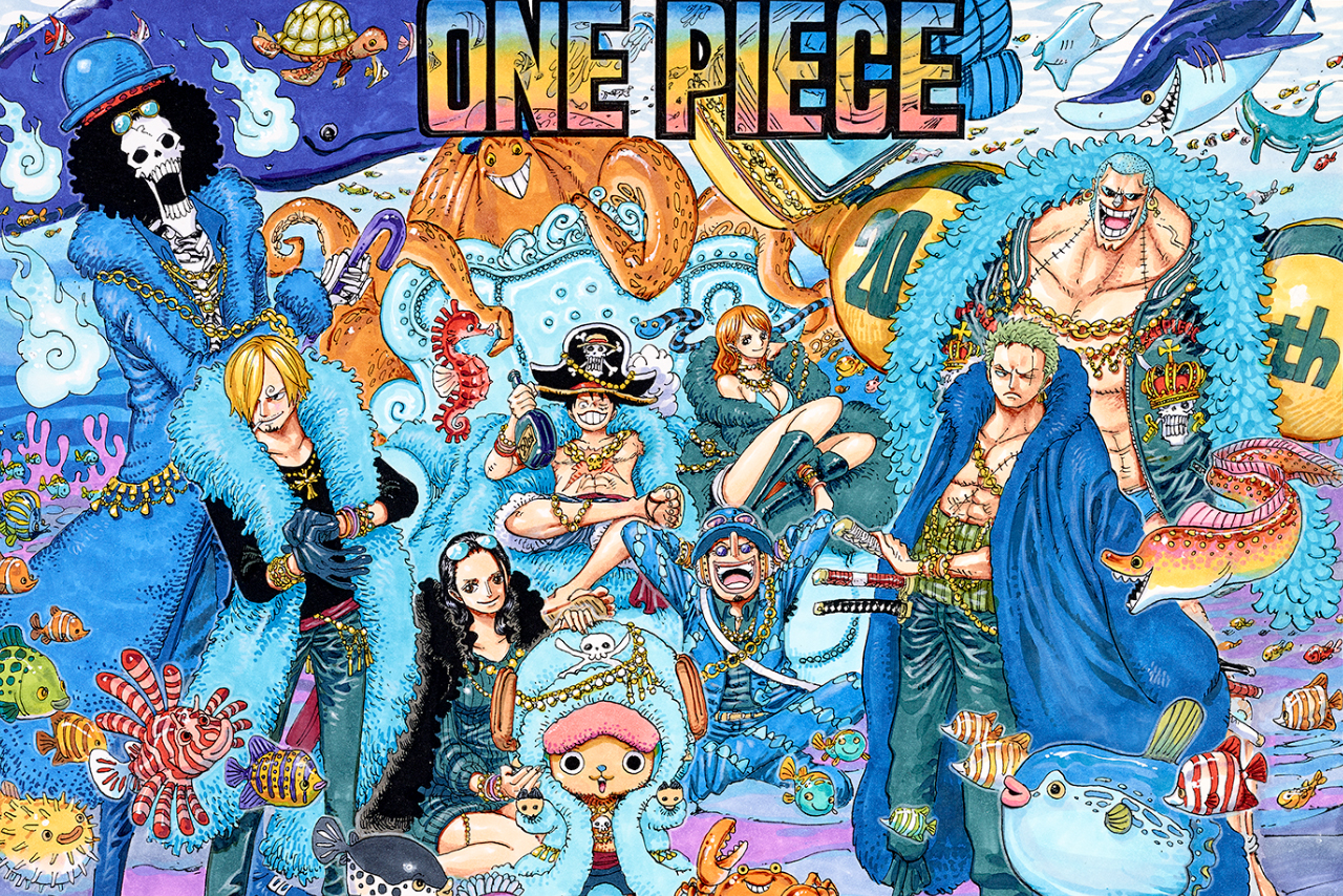 ワンピース 壁紙集 430枚超 高画質 One Piece Wallpaper 5 17 Renote リノート