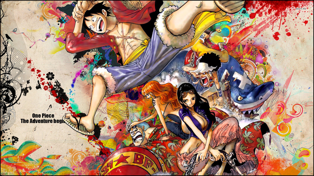 One Piece ワンピース の登場人物 キャラクターのモデル 元ネタまとめ Renote リノート