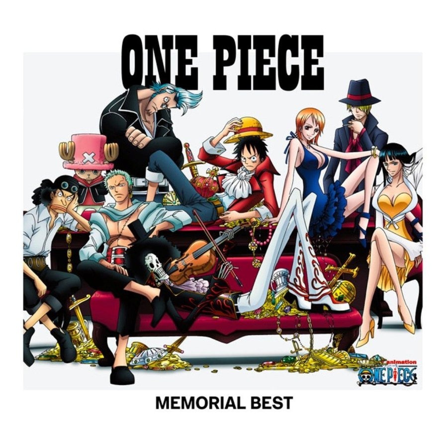 One Piece ワンピース のtvアニメ 劇場版のop Ed 主題歌まとめ Renote リノート