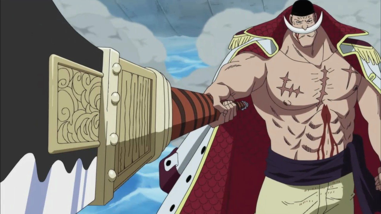 四皇 白ひげ エドワード ニューゲート率いる最強の海賊団 白ひげ海賊団のキャラクターまとめ One Piece ワンピース 5 5 Renote リノート