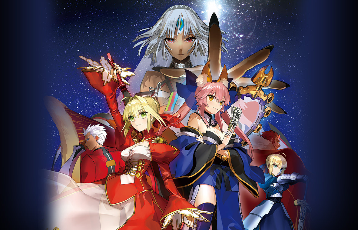 Fate/EXTELLAのレビュー・感想・評価まとめ