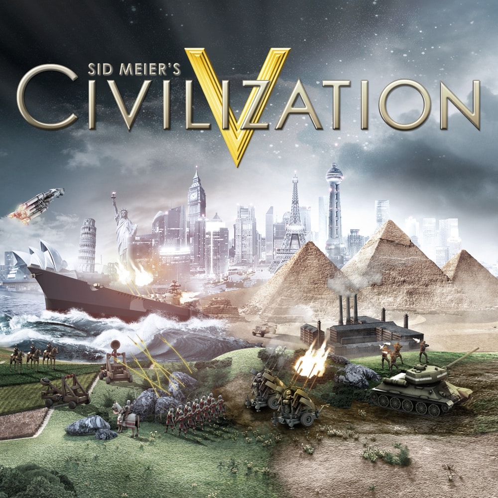 Sid Meier S Civilization V Civ5 のネタバレ解説 考察まとめ Renote リノート