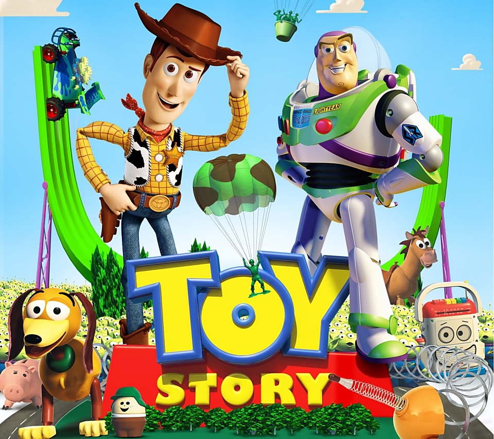トイ・ストーリー（Toy Story）のネタバレ解説・考察まとめ
