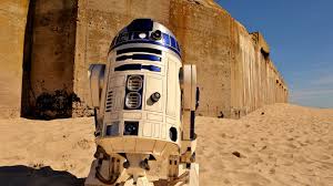 可愛い上に陰の功労者。隙がないドロイド、R2-D2の魅力