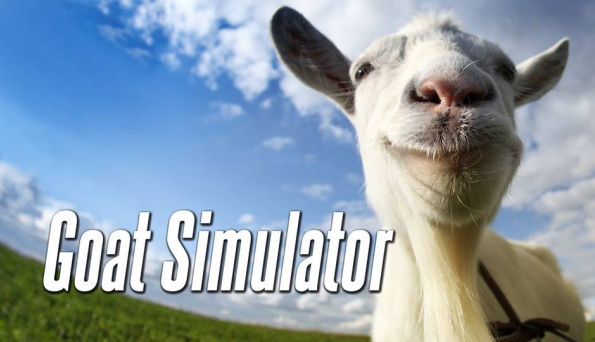 Goat Simulator（ゴートシミュレーター）のネタバレ解説・考察まとめ