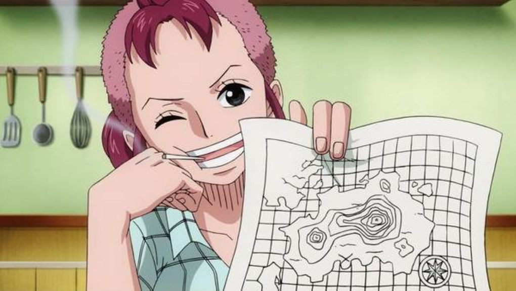 One Piece ベルメールには夫と子供がいた 本当の家族について考察 ワンピース Renote リノート