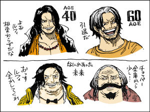 義兄弟エース サボ ルフィの両親とは 実は三人は血縁者説を考察 One Piece ワンピース Renote リノート
