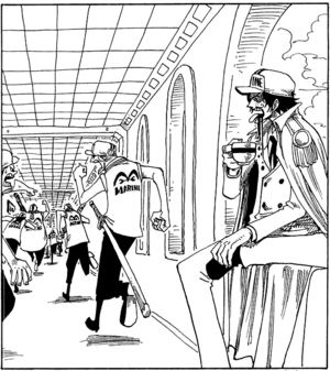 One Piece 扉絵連載 エースの黒ひげ大捜査線 画像まとめ ワンピース Renote リノート