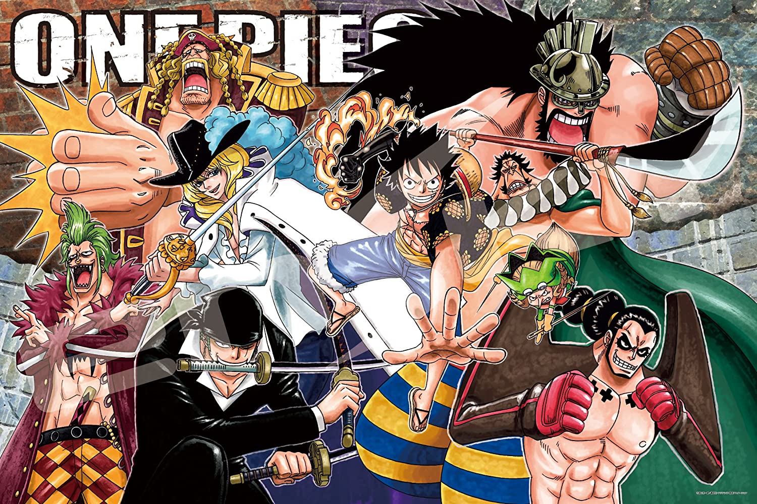 One Piece 最強海賊団結成 麦わら大船団のメンバーまとめ ワンピース Renote リノート