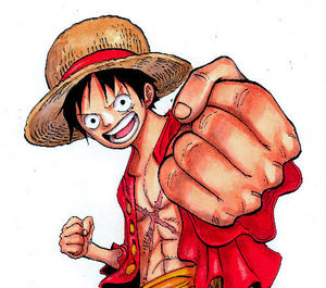 One Piece ワンピース のキャラクターの幼少期イラストまとめ みんなかわいい Renote リノート