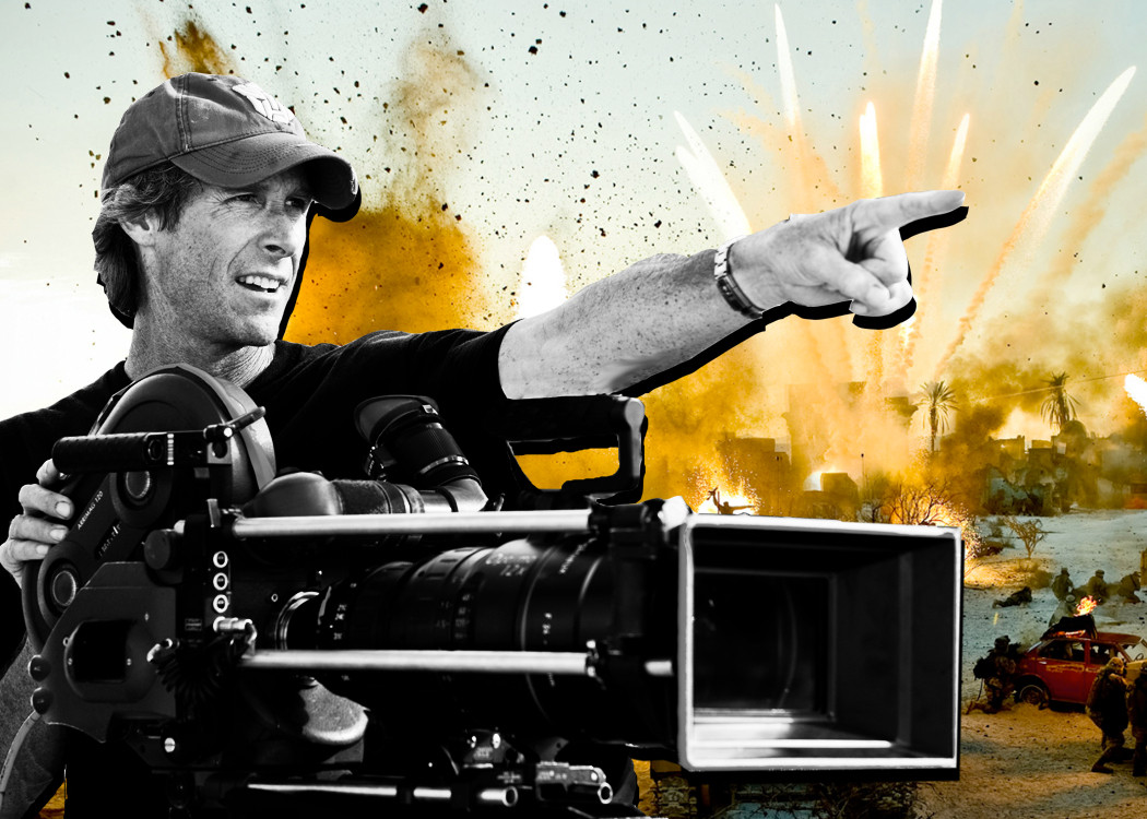 映画監督マイケル・ベイ、独特の撮影テクニックと作品に対する評価