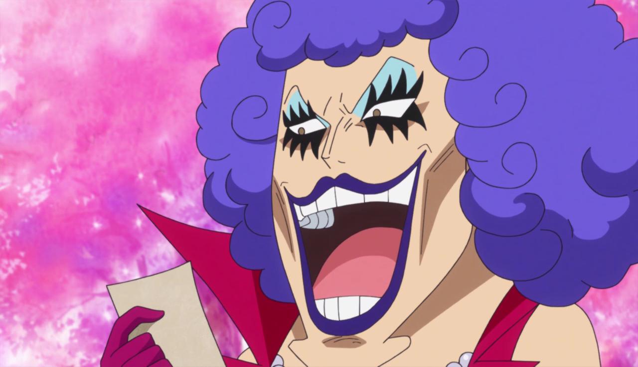 革命軍エンポリオ イワンコフの能力で性別が男性になった登場人物 キャラクターまとめ One Piece ワンピース Renote リノート