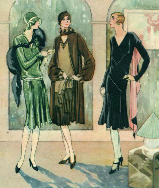 19年代の女性ファッション Renote リノート