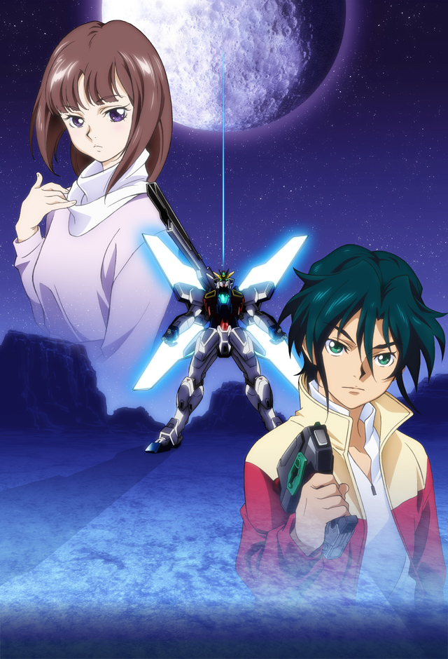 機動新世紀ガンダムx After War Gundam X のネタバレ解説まとめ 3 3