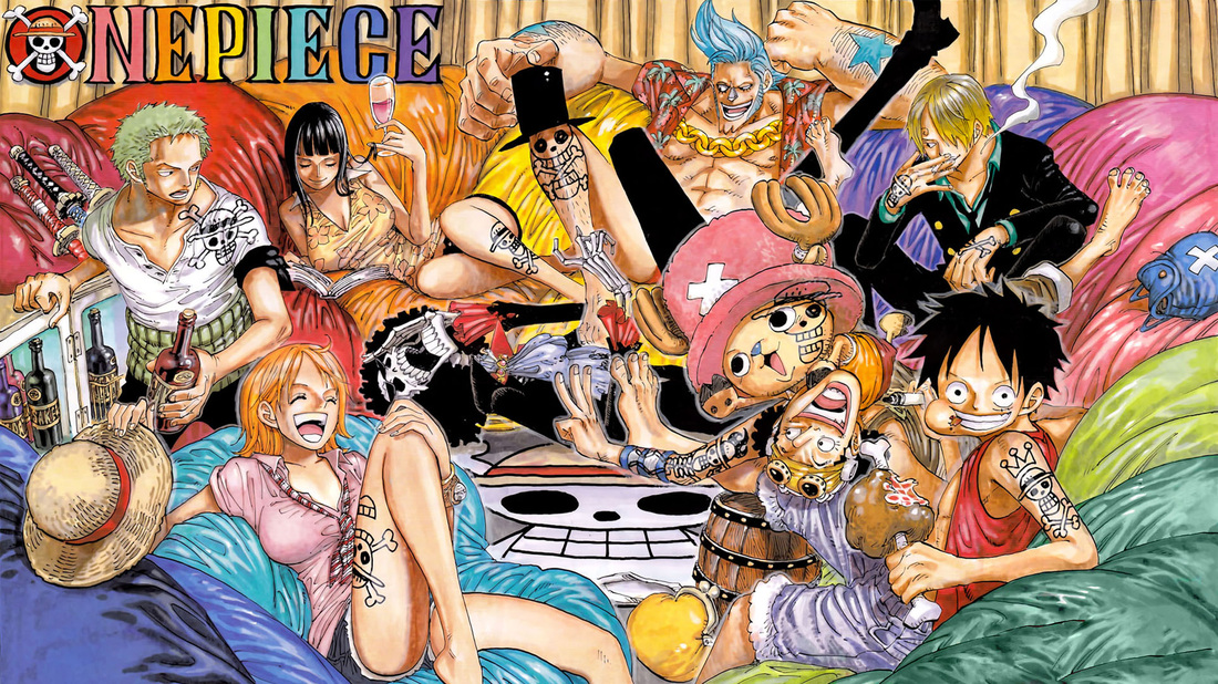One Piece ワンピース の歴代op Ed主題歌 挿入歌まとめ 9 10 Renote リノート