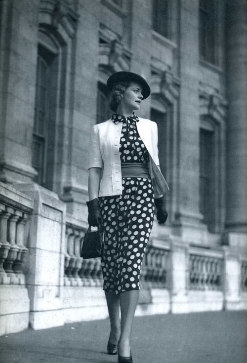 1930年代の女性ファッション Renote リノート
