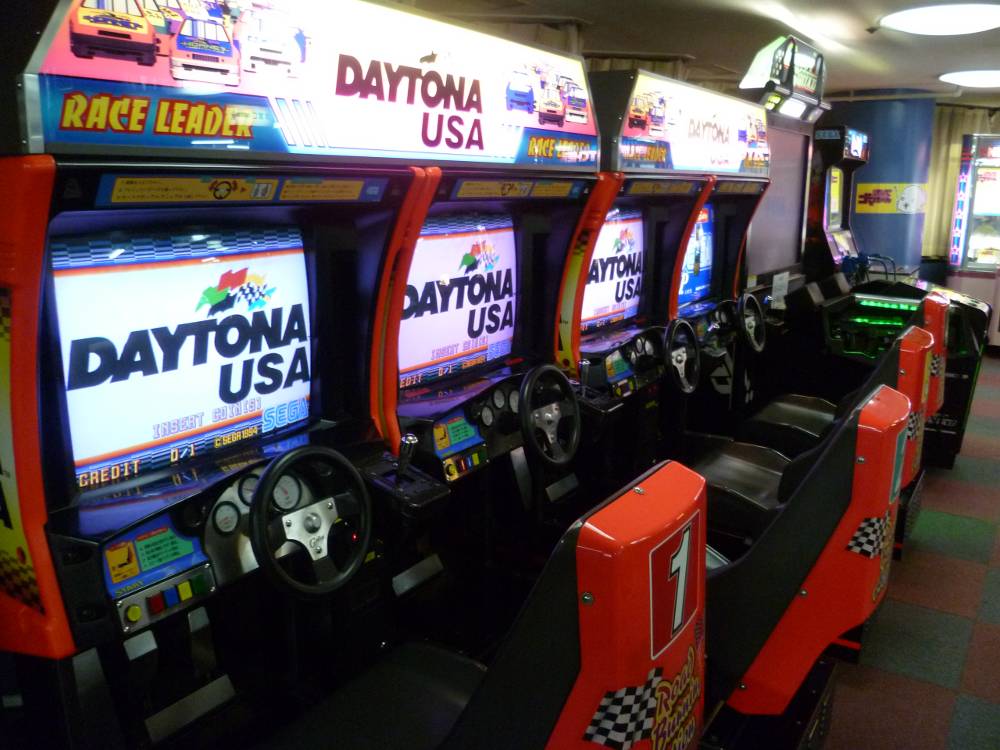 セガの名作レースゲーム Daytona Usaはもっと売れてもおかしくなかった Renote リノート