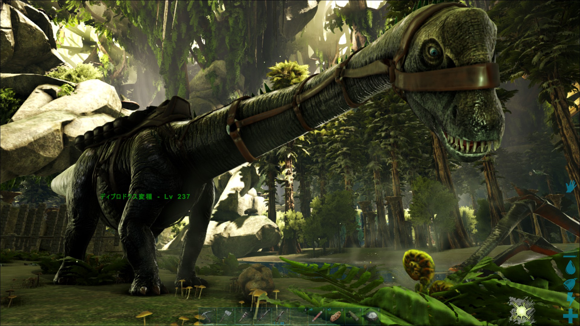 新しいコレクション Ark 皮 集め 恐竜 ただのゲームの写真